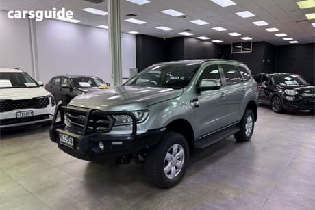 2021 Ford Everest Ambiente (Rwd)