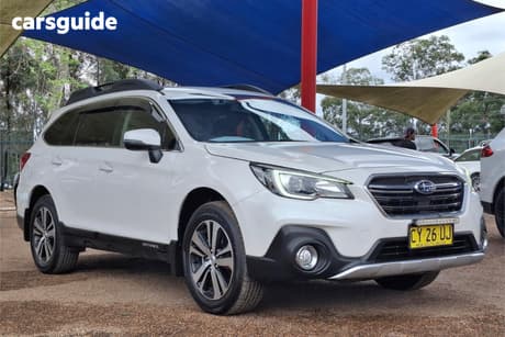 2020 Subaru Outback 2.5I Awd