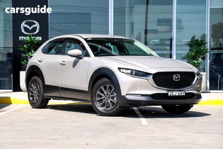 Beige 2026 Mazda CX-30 Wagon G20 Pure (Fwd)