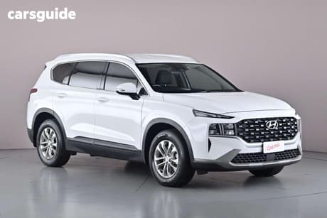 2020 Hyundai Santa FE Crdi (Awd)