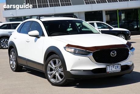 2021 Mazda CX-30 Wagon G25 Touring (Awd)