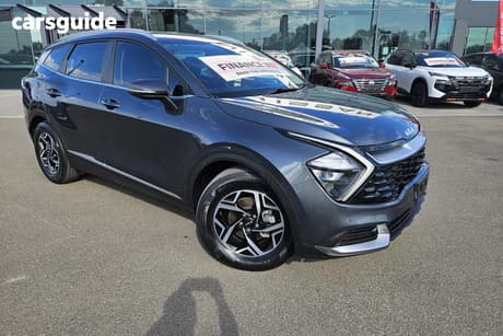 2022 Kia Sportage S (Awd)