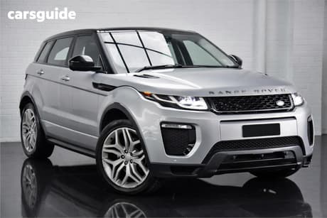 2015 Land Rover Range Rover Evoque SUV TD4 180 HSE DYNAMIC 4X4