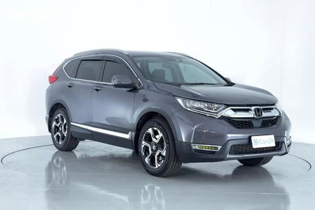 2018 Honda CR-V Vti-Lx (Awd)