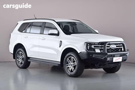 2023 Ford Everest Ambiente (4X4)