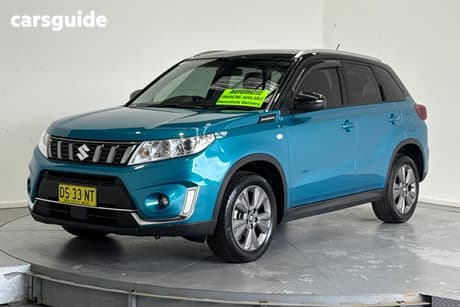2024 Suzuki Vitara Wagon 1.6L