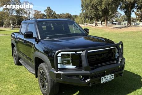 2024 BYD Shark 6 Dual Cab Utility Dual Motor Premium