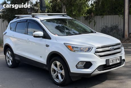 2016 Ford Escape Wagon Trend (Awd)