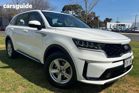 2020 Kia Sorento S 7 Seat