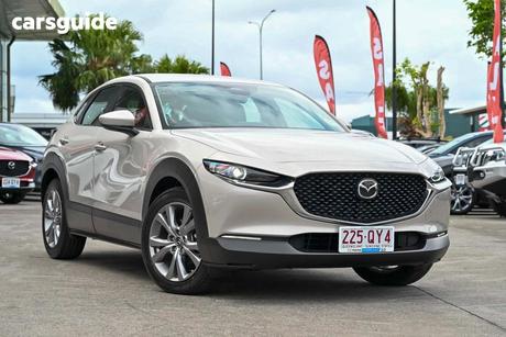 2026 Mazda CX-30 G20 Evolve (Fwd)