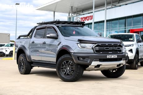 2021 Ford Ranger Double Cab Pick Up Raptor 2.0 (4X4)