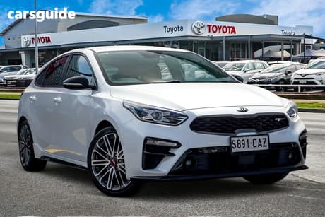 2019 Kia Cerato Hatchback Gt (Turbo)