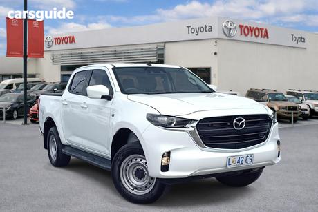 2023 Mazda BT-50 Dual Cab Pick-up Xs (4X2)