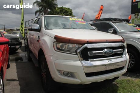 2015 Ford Ranger Xlt 3.2 Hi-Rider (4X2)