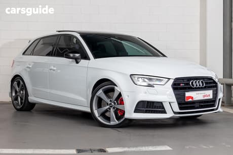 2020 Audi S3 Sportback 2.0 Tfsi Quattro