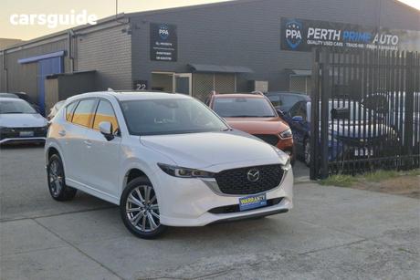 2023 Mazda CX-5 G25 Akera (Awd)