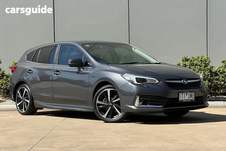2021 Subaru Impreza Hatchback 2.0I-S (Awd)