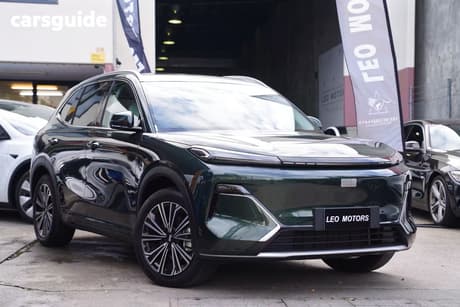 2025 Geely Starray Em-I Wagon Inspire