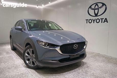 2026 Mazda CX-30 G20 Evolve (Fwd)