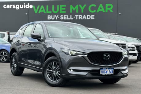 2021 Mazda CX-5 Maxx Sport (Awd)