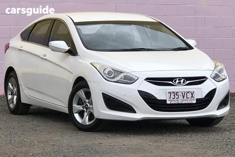2014 Hyundai I40 Sedan Premium