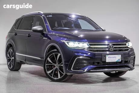 2022 Volkswagen Tiguan Allspace 162Tsi R-Line