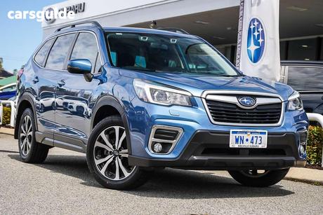 2020 Subaru Forester 2.5I Premium (Awd)