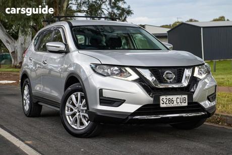 2017 Nissan X-Trail Wagon St (4X4)
