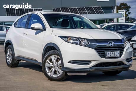 2018 Honda HR-V Wagon Vti