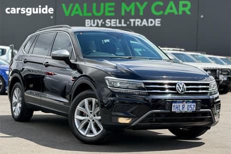 2020 Volkswagen Tiguan 162 Tsi Highline