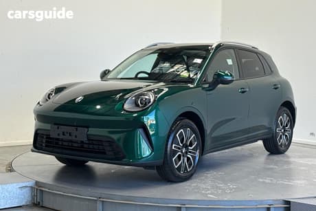 Green 2026 GWM ORA Hatchback Lux