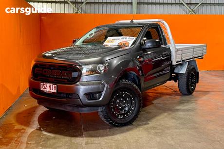 2020 Ford Ranger Xl 2.2 Hi-Rider (4X2)