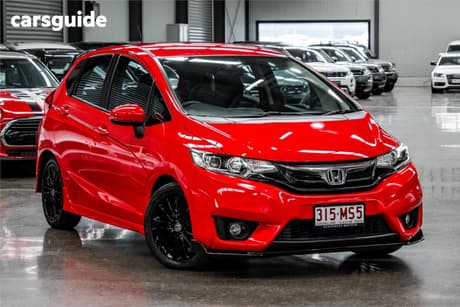 2015 Honda Jazz Hatchback Vti-S