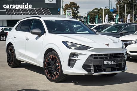 Other 2025 Cupra Terramar SUV VZE F