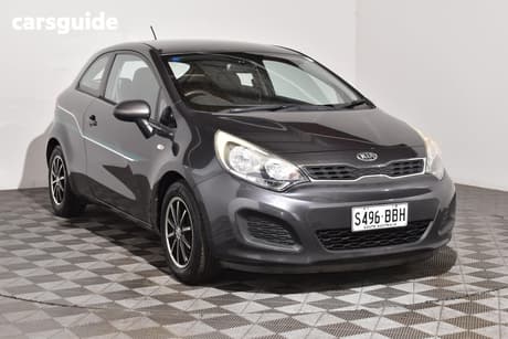 2014 Kia RIO Hatchback S