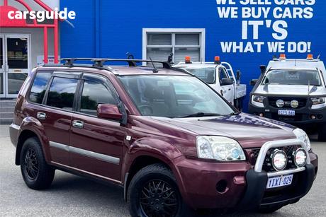 Other 2005 Nissan X-Trail Wagon St (4X4)