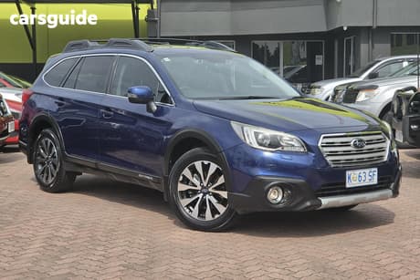 2016 Subaru Outback Wagon 2.5I Premium
