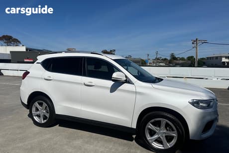 2020 Haval H2 Wagon Premium 2Wd