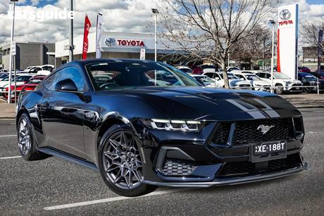 2023 Ford Mustang Fastback Gt 5.0 V8