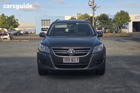 2010 Volkswagen Tiguan 103 Tdi