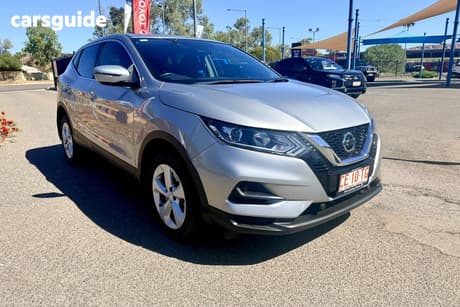 2020 Nissan Qashqai Wagon St