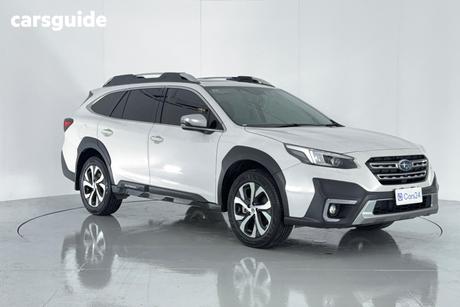 2022 Subaru Outback Awd Touring