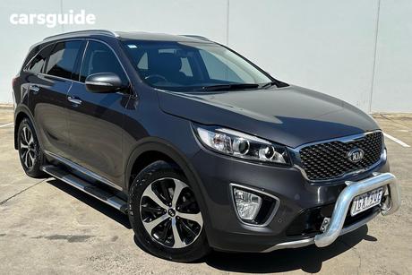 2016 Kia Sorento Wagon Sli (4X2)