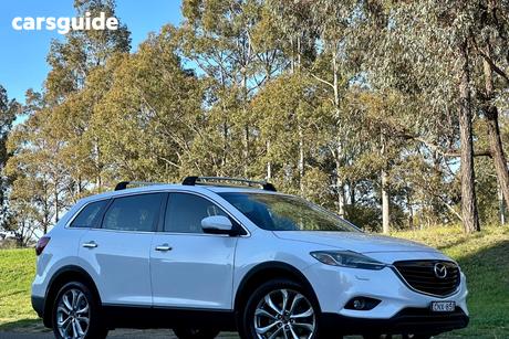 2013 Mazda CX-9 Wagon Grand Touring