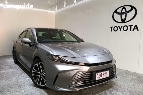 2025 Toyota Camry Sl Hybrid