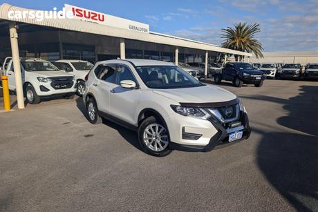 2020 Nissan X-Trail Wagon Ts Diesel (4Wd)
