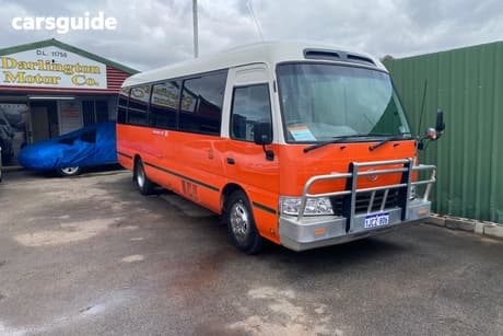 2015 Toyota Coaster OtherCar