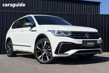 2023 Volkswagen Tiguan Allspace 162Tsi R-Line
