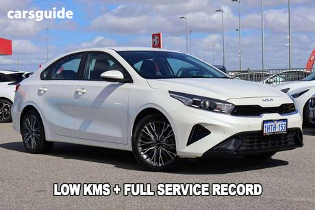 2022 Kia Cerato Sport