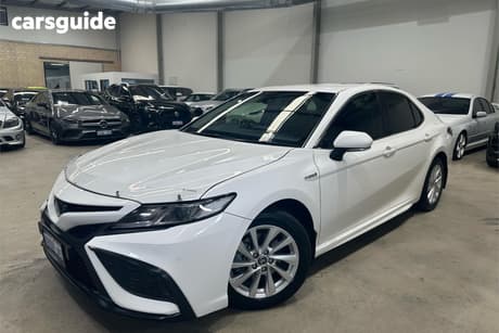 2022 Toyota Camry Ascent Sport Hybrid
